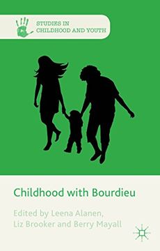 portada Childhood with Bourdieu (en Inglés)