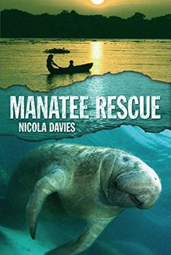 portada Manatee Rescue (Heroes of the Wild) (en Inglés)