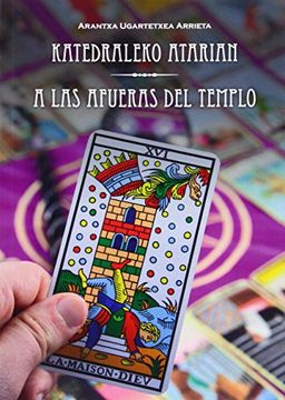 portada Katedraleko Atarian - a las Afueras del Templo (in Spanish)