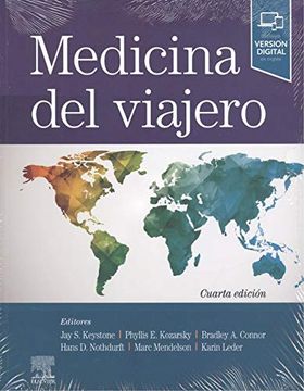 portada Medicina del Viajero (in Spanish)