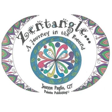 portada Zentangle A Journey in the Round