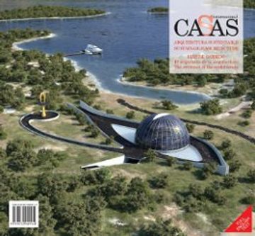 portada Casas internacional : Luis de Garrido arquitecto