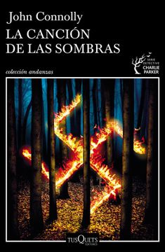 portada La Cancion de las Sombras (in Spanish)