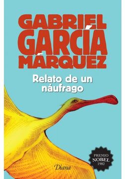 portada Relato de un Náufrago(2015) (in Spanish)