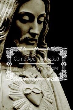portada come apart with god (en Inglés)