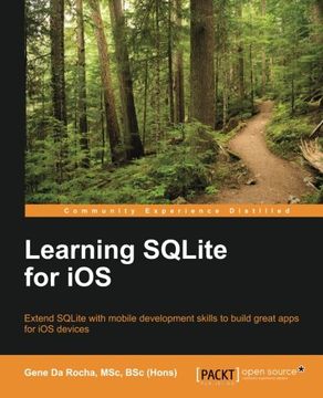 portada Learning SQLite for iOS