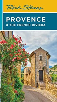 portada Rick Steves Provence & the French Riviera (en Inglés)