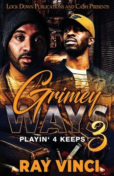 portada Grimey Ways 3 (in English)