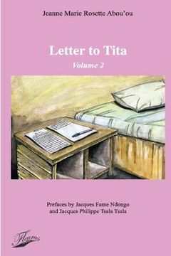 portada Letter to Tita (en Inglés)