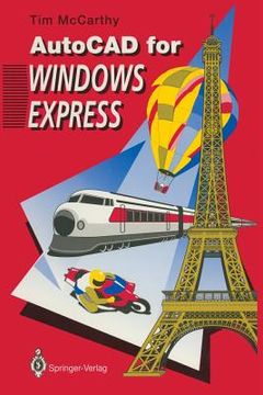portada autocad for windows express (in English)