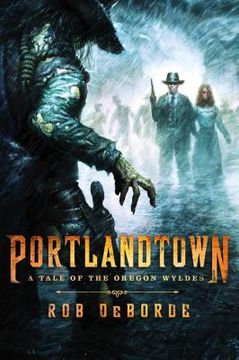 portada portlandtown: a tale of the oregon wyldes (en Inglés)
