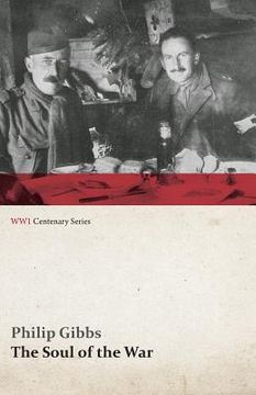 portada The Soul of the war (Wwi Centenary Series) (en Inglés)