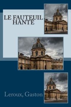 portada Le Fauteuil hanté (en Francés)