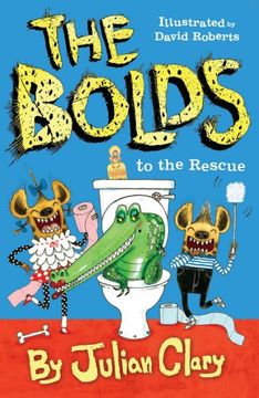 portada The Bolds to the Rescue
