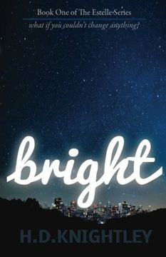 portada Bright (The Estelle Series) (Volume 1)