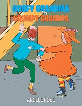 portada Goofy Grandma and Grumpy Grandpa (en Inglés)