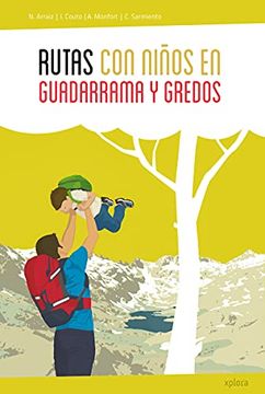 portada Rutas con Niños en Guadarrama y Gredos (Exploradores)