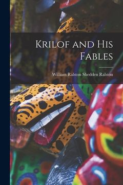 portada Krilof and His Fables (en Inglés)
