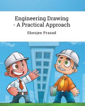portada Engineering Drawing - A Practical Approach (en Inglés)