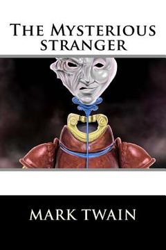 portada The Mysterious stranger (en Inglés)
