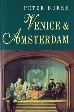 portada Venice and Amsterdam 