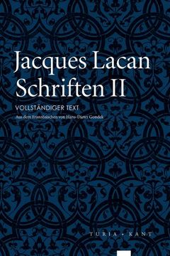 portada Schriften ii (in German)