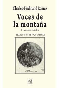 portada Voces de la Montaña: Cuentos Reunidos