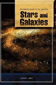 portada Guide to the Universe: Stars and Galaxies (Greenwood Guides to the Universe) (en Inglés)