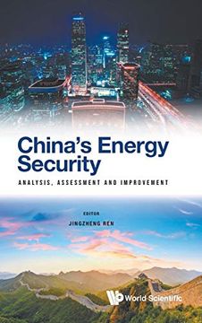 portada China'S Energy Security: Analysis, Assessment and Improvement (en Inglés)
