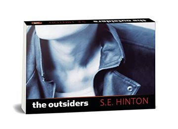 portada Penguin Minis: The Outsiders (en Inglés)