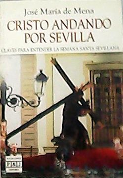 portada Cristo Andando por Sevilla