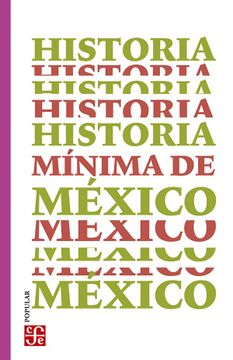 portada Historia Mínima de México