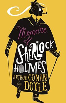 portada The Memoirs of Sherlock Holmes (Alma Classics Junior) (en Inglés)