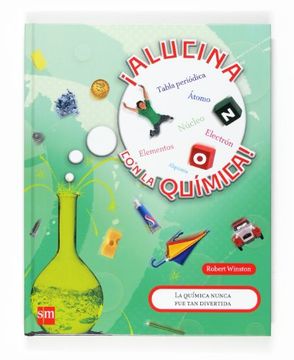 ¡Alucina con la química!