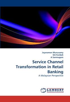 portada service channel transformation in retail banking (en Inglés)