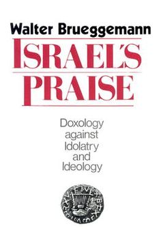 portada israel's praise (en Inglés)