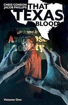 portada That Texas Blood, Volume 1 (in English)