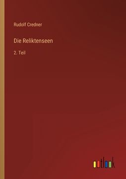 portada Die Reliktenseen: 2. Teil (en Alemán)
