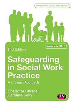 portada Safeguarding in Social Work Practice: A Lifespan Approach (Transforming Social Work Practice Series) (in English)