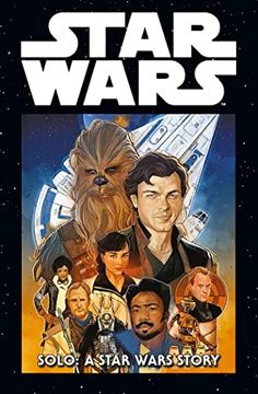 portada Star Wars Marvel Comics-Kollektion: Bd. 38: Solo: A Star Wars Story