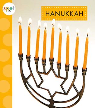 portada Hanukkah (Spot Holidays) (en Inglés)