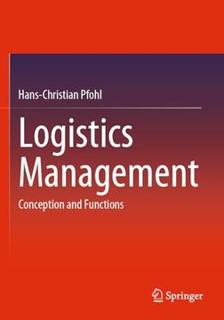 portada Logistics Management: Conception and Functions