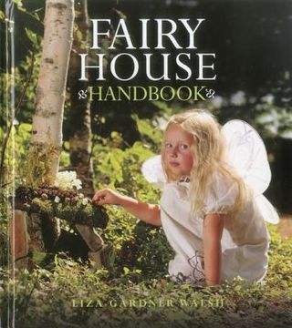 portada fairy house handbook (en Inglés)
