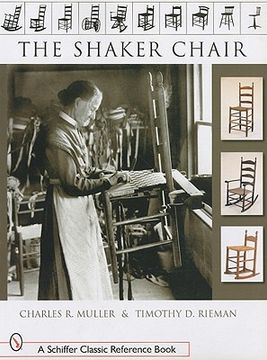 portada the shaker chair