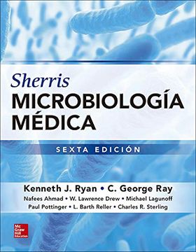 portada Sherris Microbiologia Medica