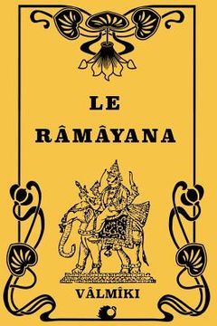 portada Le Râmâyana (en Francés)