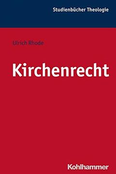 portada Kirchenrecht (en Alemán)