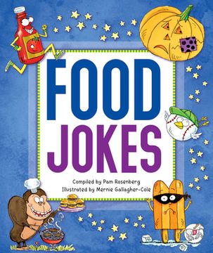 portada Food Jokes (en Inglés)