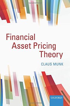 portada Financial Asset Pricing Theory (en Inglés)