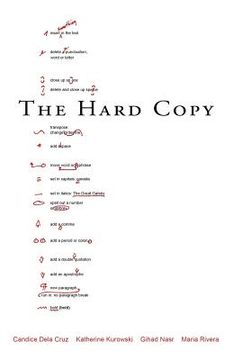 portada The Hard Copy (en Inglés)
